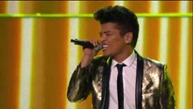 Bruno Mars & Red Hot Chili Peppers live @ Super Bowl 2014