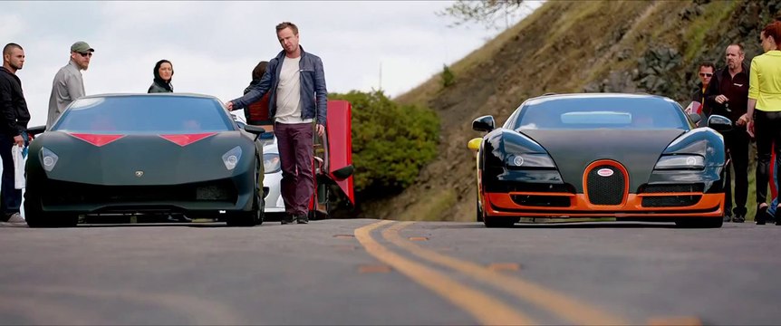 Need For Speed : Rivals (PS4) - Trailer du film