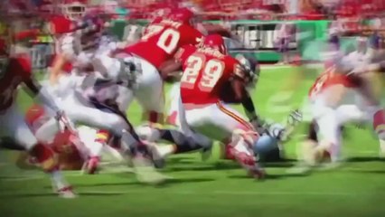 American Football's Hardest Hits | NFL & College | Super Bowl 48