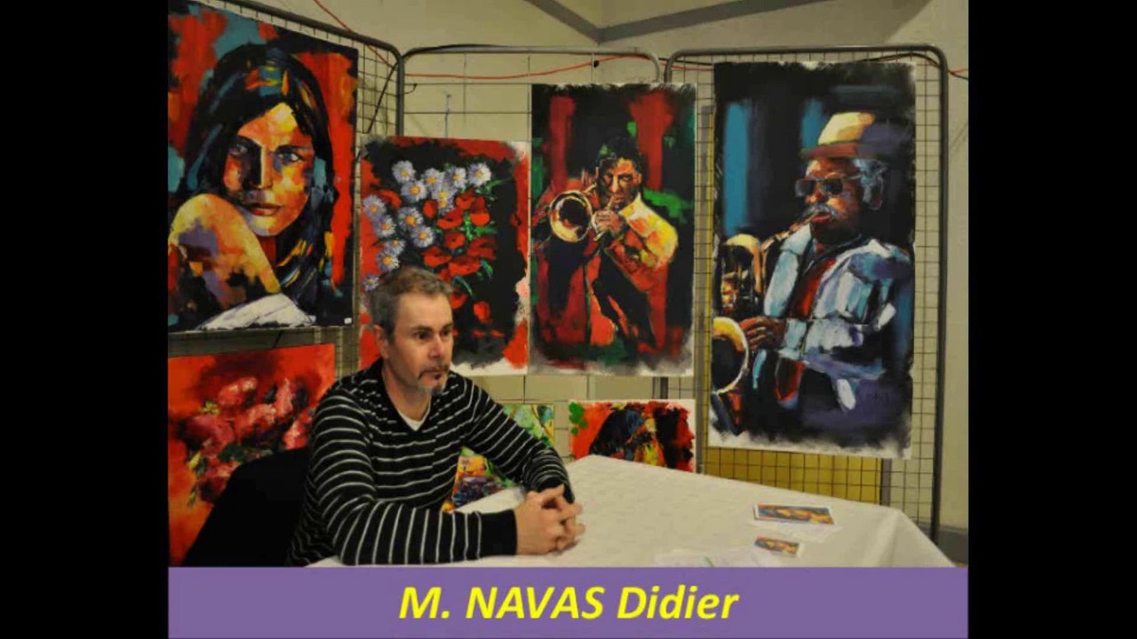 Chandeleur des peintres 2014