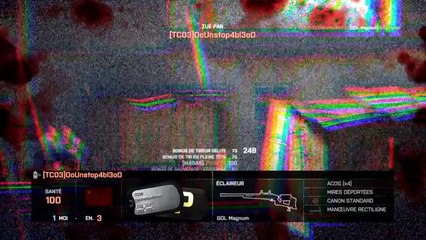 Battlefield 4 - M40A5 Gameplay (Xbox One)