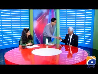 Hum Sab Umeed Say Hain-03 Feb 2014 (Boiling Point with Ahmad Raza Kasori)