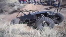 4x4 Jeep Rock Climbing