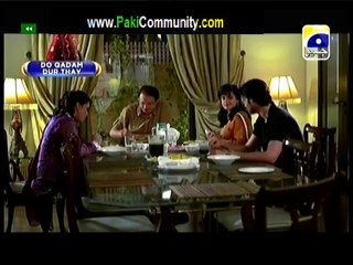 Rukhsaar - Episode 9 part 4 - 3rd February 2014