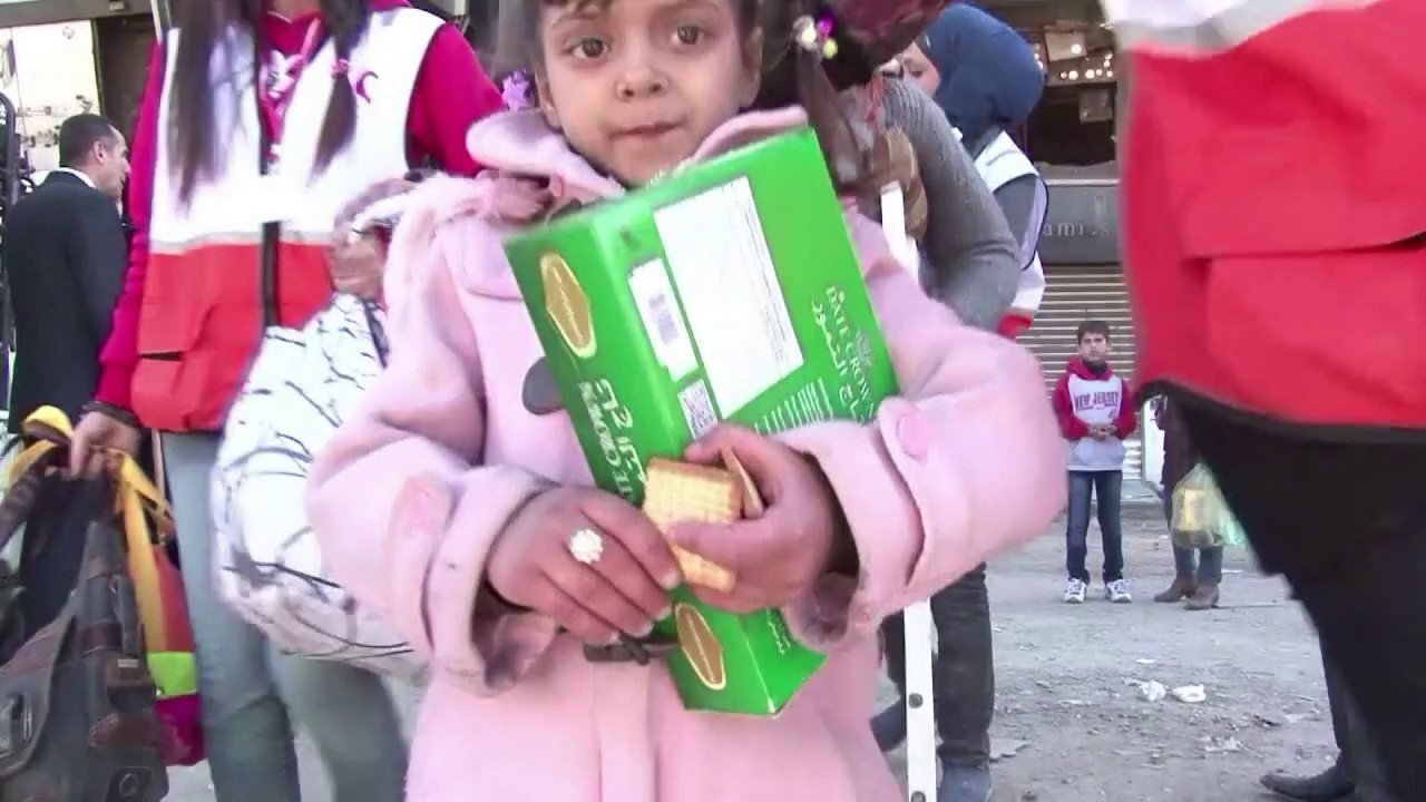 UN urges better access in Syria to deliver aid