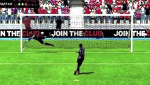 FIFA Glitches: Exploded Arsenal Head, Massive Hands & Gangnam Style