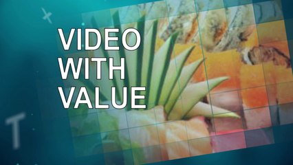 Undertow 60 Second Animated Template