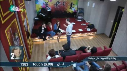 Star Academy 9 01-01-2014 Tony Bayeh's Class Part 2