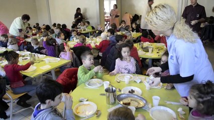 Rentrée mouvementée pour les élèves de l'école du bois