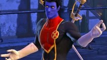 CGR Trailers - MARVEL HEROES Nightcrawler Trailer