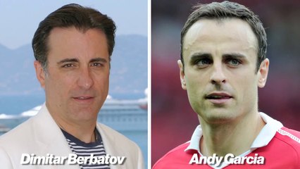 Eight Footballers And Their Hollywood Doubles PART 3