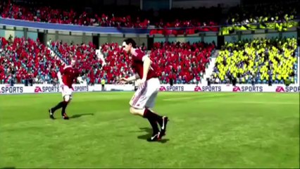 Weirdest, funniest FIFA glitches on the net!