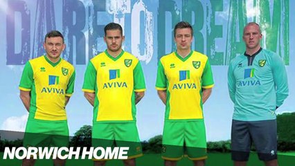 New Premier League Kits 2013/14 | Vote Best & Worst!