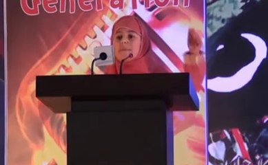 Amazing Telent of Kohat, Best speech of under 10 year children