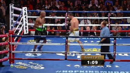 Bernard Hopkins vs. Karo Murat 26.10.2013 HD