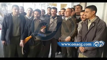 نادي أفراد الشرطة يطالب باعتذار وزير العدل بعد سب قاض للحراسات داخل محكمة المنصورة