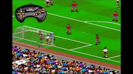FIFA '95 In 60 Seconds | Old School FIFA