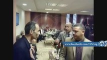 مدير الأمن المدني ببني سويف يمنع وسائل الإعلام من حضور لقاء المحافظ بالوزراء