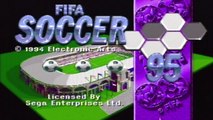 FIFA '94 In 60 Seconds | Old School FIFA