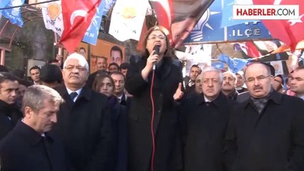 Hüseyin Çelik, Yavuzeli seçim bürosunu açtı -