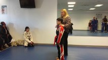 Suwanee Martial Arts Classes at Choe's HapKiDo