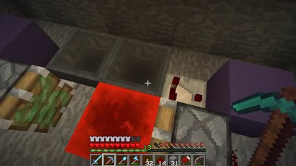 "Zombie Spawner" Lands of Bentley | Minecraft Snapshot 14w04b | Ep.26
