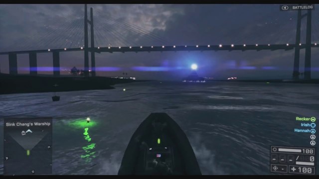 Battlefield 4 Gameplay Walkthrough ALL ENDINGS Part 7 Campaign Mission 7 SUEZ - BF4