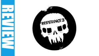 (Review) Resistance 3 (PS3)