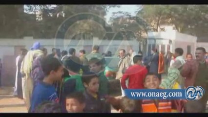 الإشتباه في سيارة مفخخة أمام مدرسة إبتدائي بالمنيا