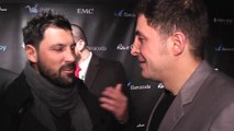 Maksim Chmerkovskiy from ABC's 