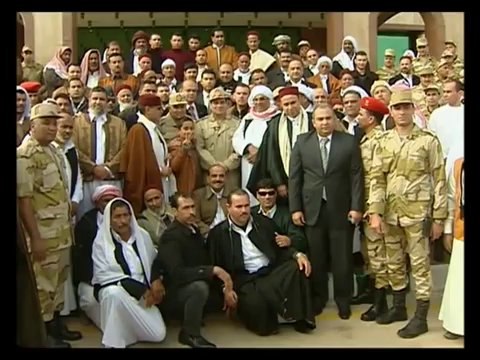 كلمة السيسي خلال المناورة رعد22 بالمنطقة الغربية العسكرية