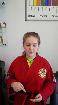 Johns Creek Martial Arts Classes - Character Development with Choe's HapKiDo