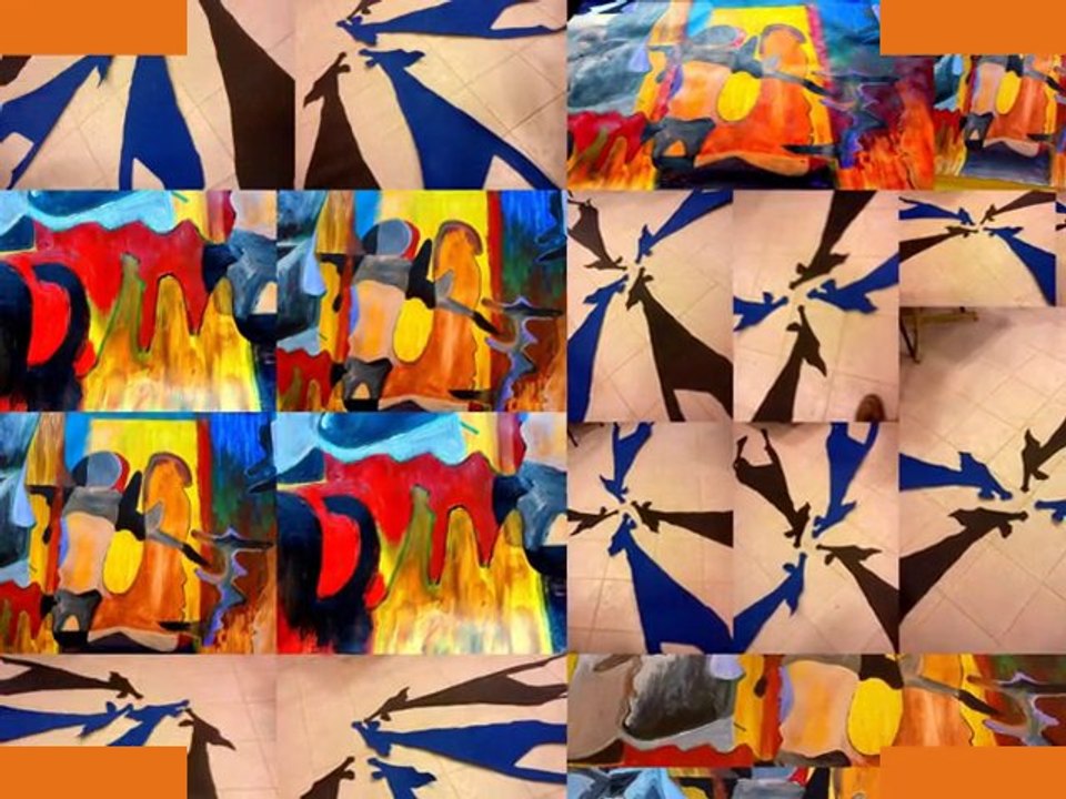 ridiculum vitae 2014 forme ombre mouvement eclat couleurs