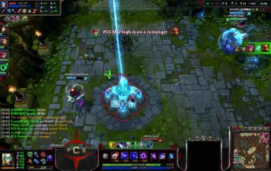 PCS Ultima - Ranked 5vs5- 2014-02-02