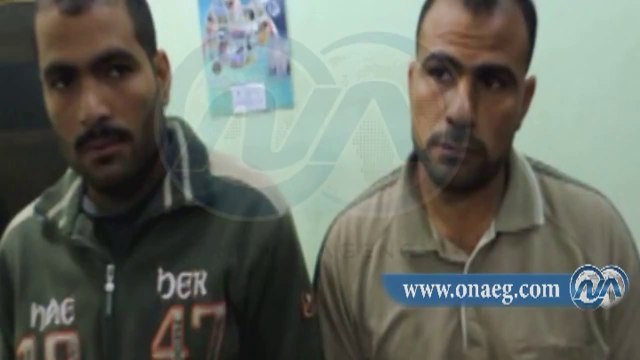 ضبط شقيقين بحوزتهما أسلحة نارية بكفر الشيخ