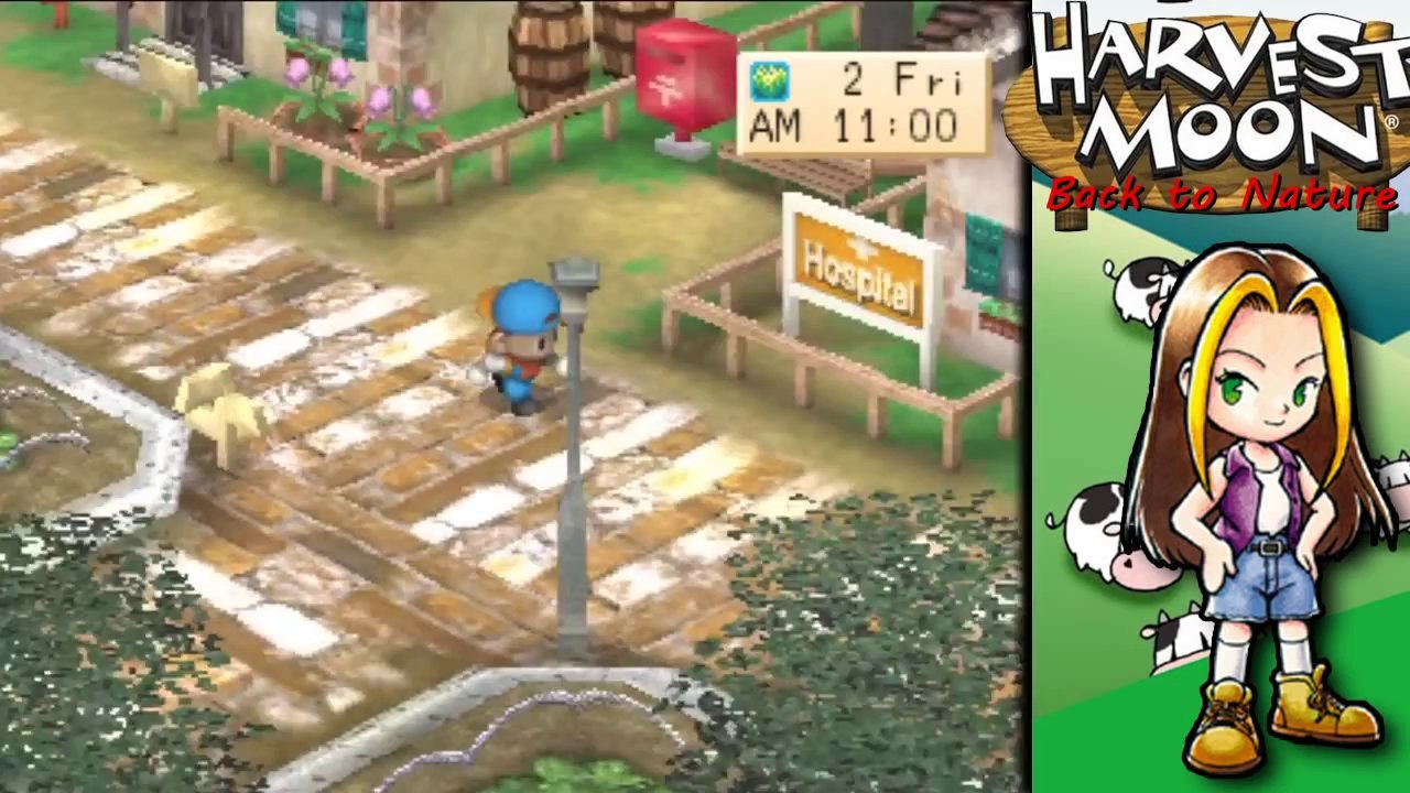 The Baby is Here! | Harvest Moon | Back to Nature EP.98