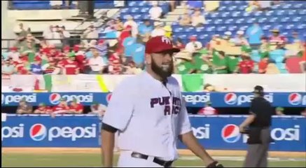 Resumen Juego Mexico Vs Puerto Rico (02/02/2014)