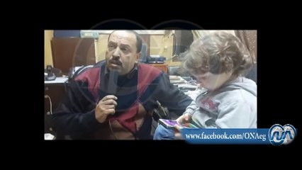 اعترافات المتهين بخطف طفل بالمنصورة والأمن يعيده لأسرته‎