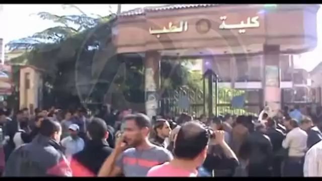 الأمن يحاصر جامعة المنصورة ويغلق الأبواب لمنع مظاهرات الإخوان من الخروج