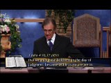 Central Study Hour - Final Events - Pastor Mike Thompson