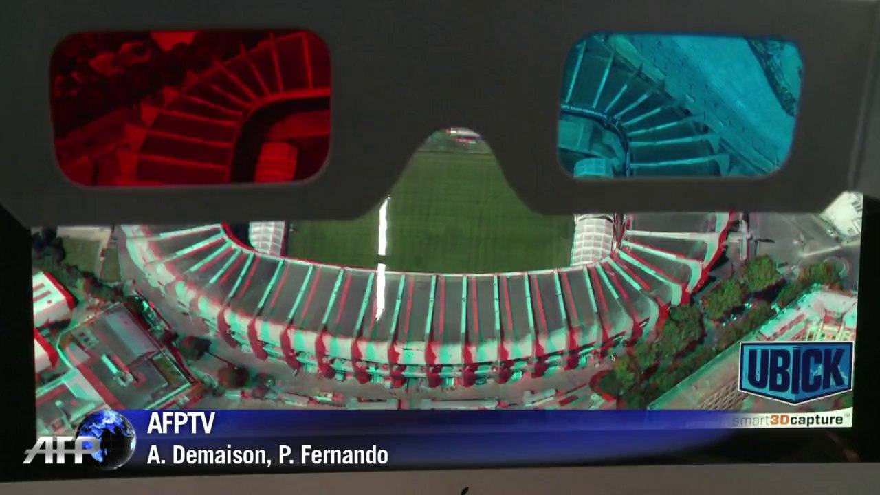 Ciudades en super 3D