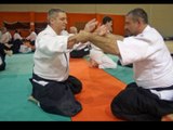 Aïkido traditionnel à Avord avec Alain Peyrache Shihan