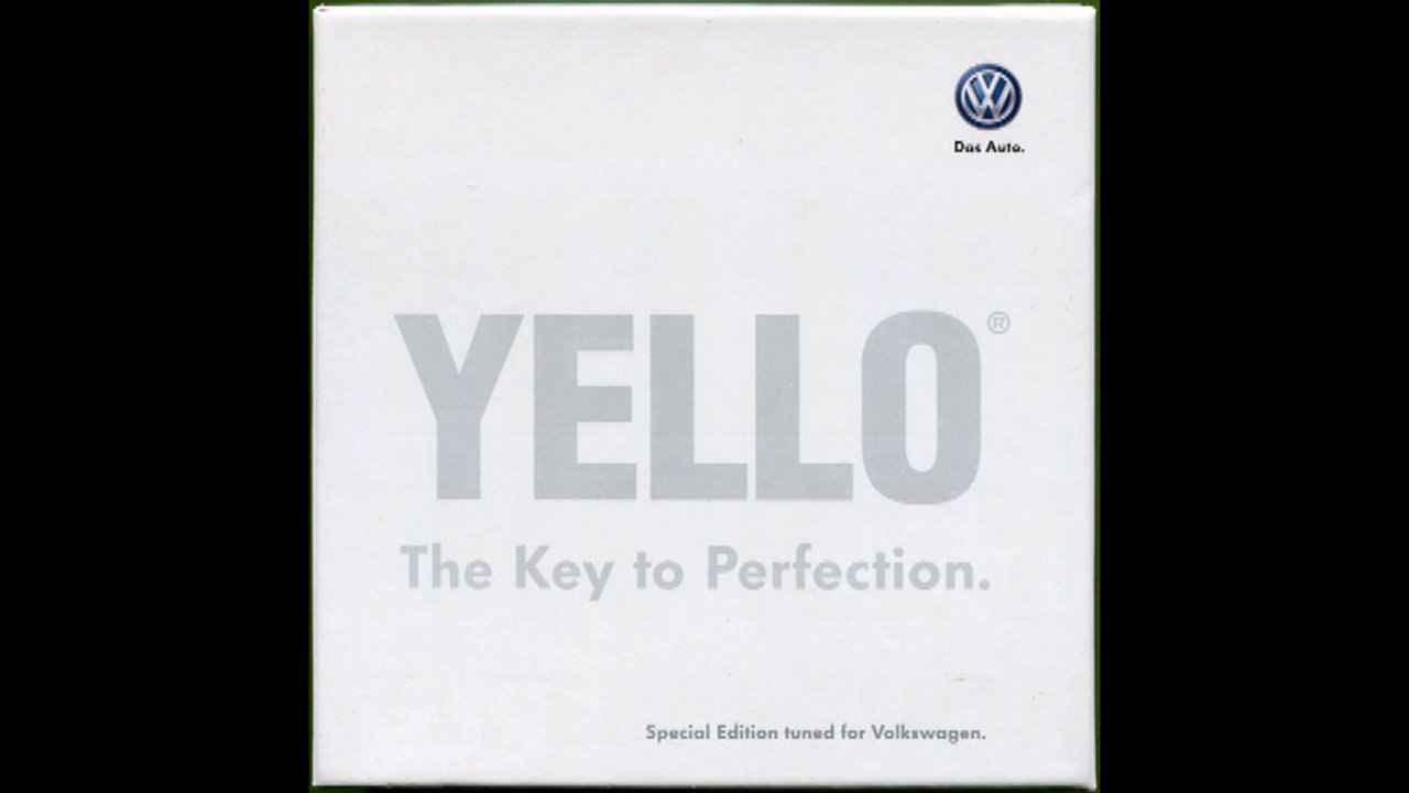 Yello - The Key To Perfection [Whole Promo CD]