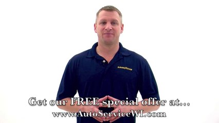 Télécharger la video: Auto Service Ripon WI-New Car Battery? (Car Service Oshkosh)