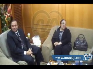 وزيرة الصحة تعلن تطبيق كادر الأطباء  يناير القادم