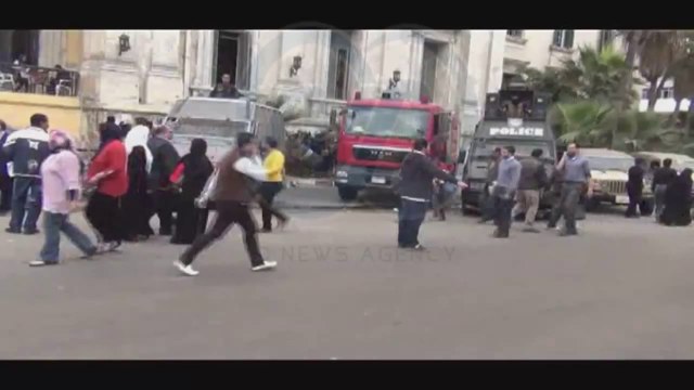 تأجيل محاكمة قتلة خالد سعيد لـ يناير لاستكمال مرافعات المحامين