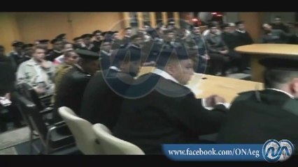 مدير أمن السويس يشرح قانون تنظيم التظاهر للأفراد وأمناء الشرطة