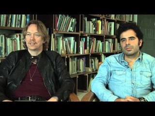 Van Dik Hout interview - Martin en Sandro (deel 3)