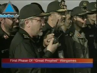 Iran Warns If Attacked It Will Fire 11,000 Missiles - YouTube