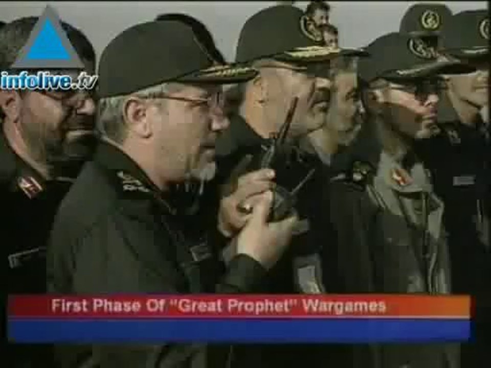 Iran Warns If Attacked It Will Fire 11,000 Missiles - YouTube